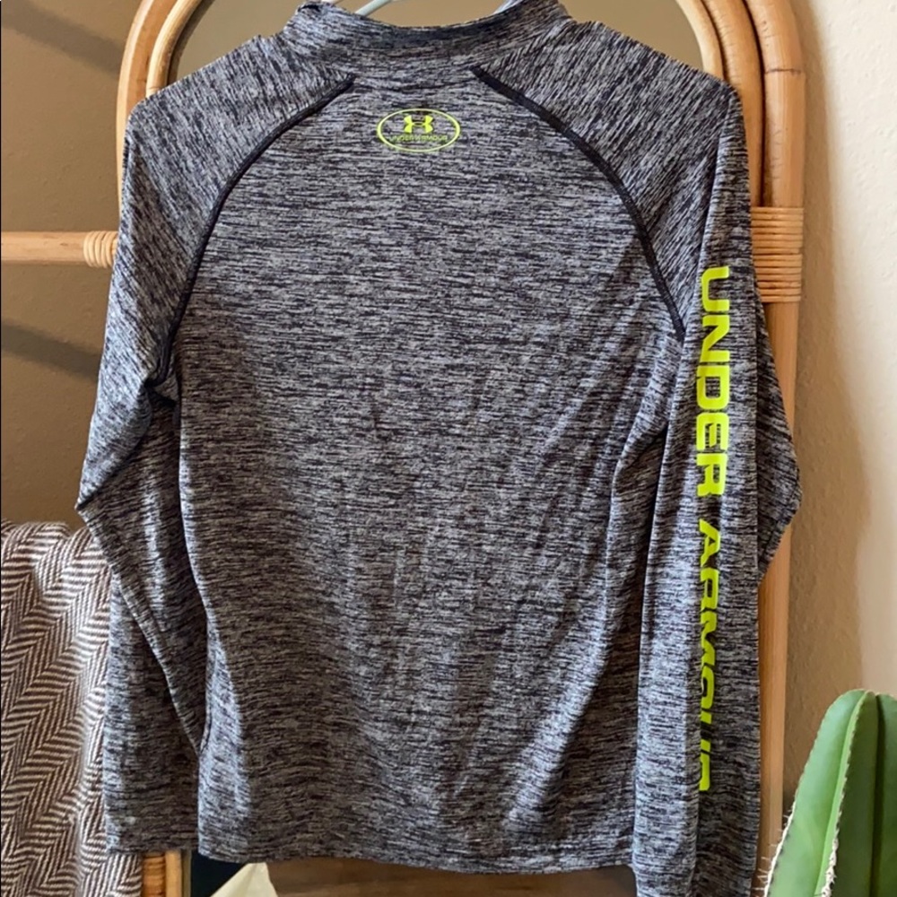 Under Armour Quarter-Zip - Picture 4 of 6